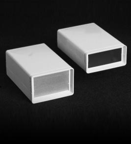 Plastic boxes FRONTBOX to stay their circuits electronic Plastic boxes FRONTBOX to stay their circuits electronic