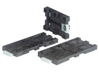 SOPORTES UNIVERSALES con gancho PARA CARRIL DIN SDA SDD SPD SOPORTES UNIVERSALES con gancho PARA CARRIL DIN SDA SDD SPD